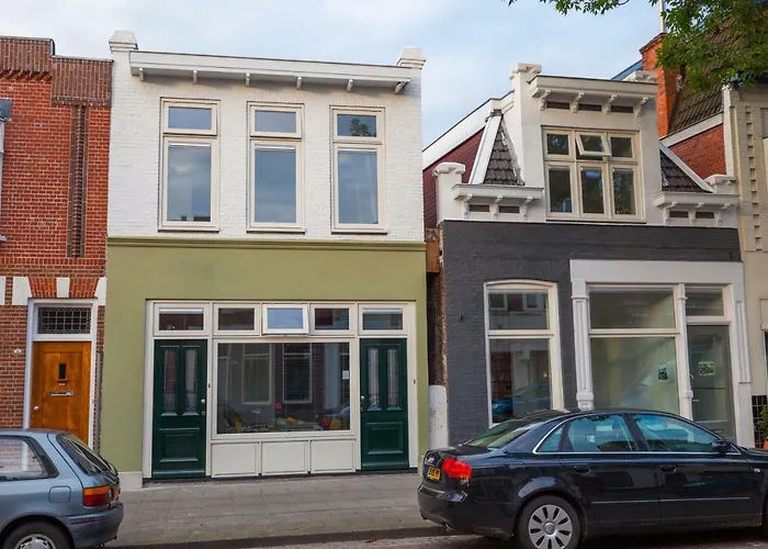 Lutje Kerklaan Hotel Groningen