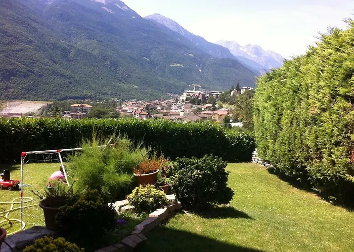 Bed and Breakfast Le Lierre Châtillon