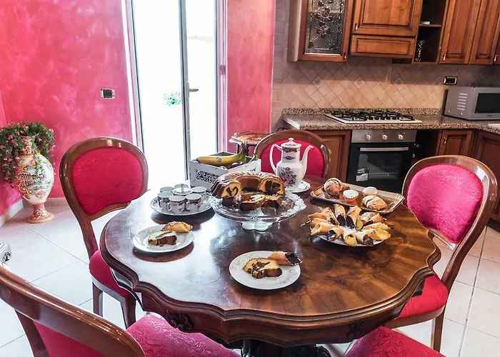 Bed and Breakfast Isca della Chitarra Bed&Charme Castellabate