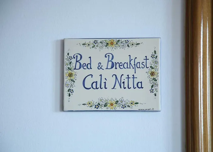 Bed and Breakfast Calì Nitta Corigliano dʼOtranto