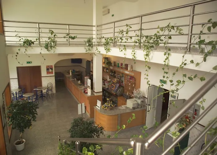 Hotel Reels - Residencial O Trindade Águeda