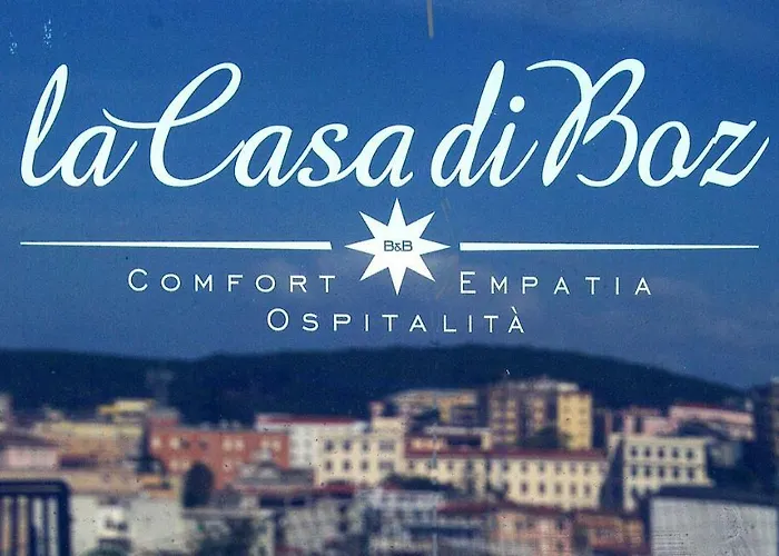 La Casa di Boz B&B Nuoro 