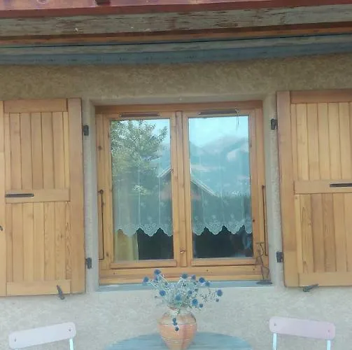 Bed and Breakfast La Carline à Guillestre