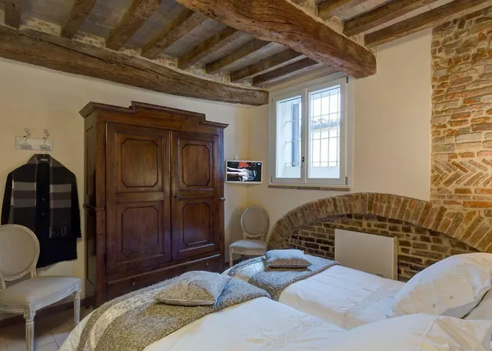 Bed and Breakfast Le Stanze di Rigoletto Parma