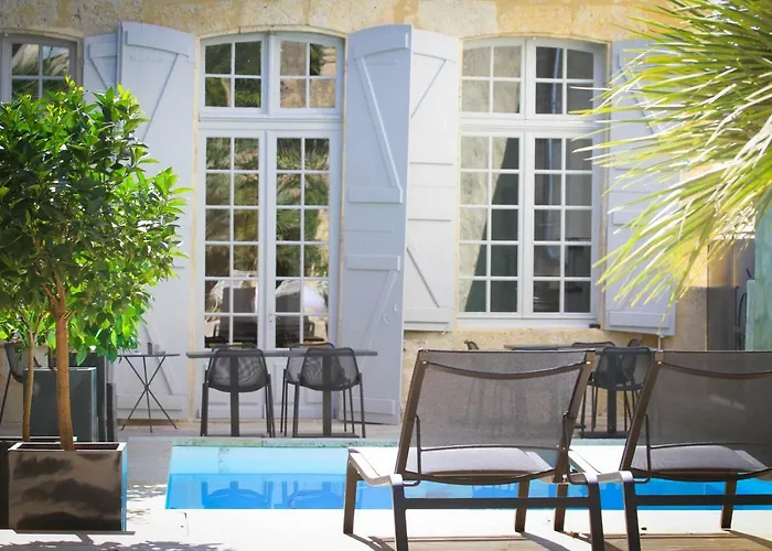 L'Hôtel Particulier Guilhon