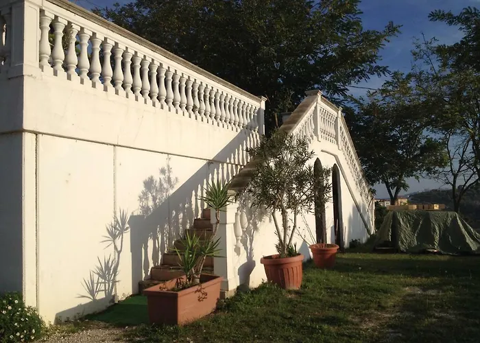 Bed and Breakfast Via col Vento Chieti