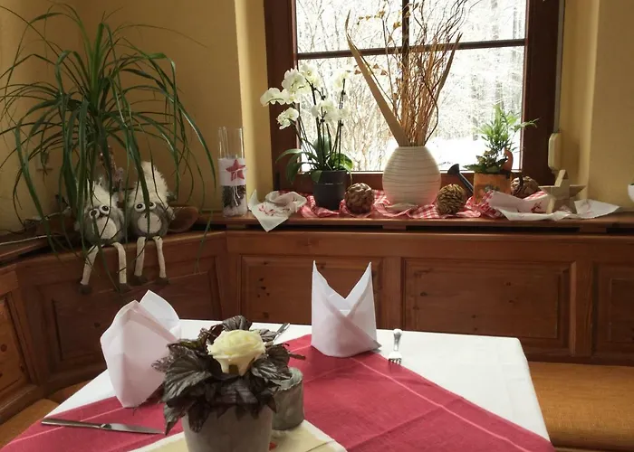 Hotels in Lichtenstein (Saxony)
