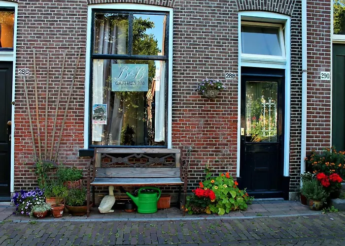 B&B Gasthuis 288 Delft