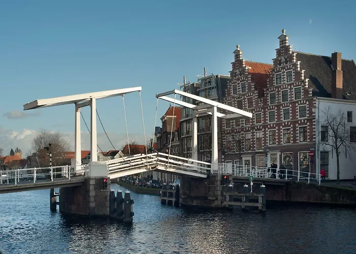 Bed&Breakfast Frans Hals Haarlem