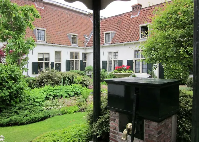Bed&Breakfast Frans Hals Haarlem