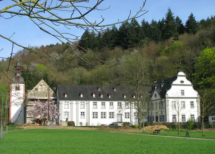 Gästehaus der Abtei Sayn