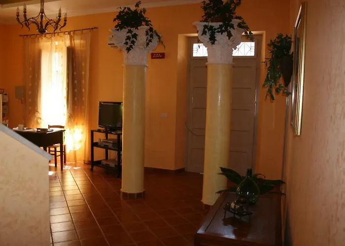 B&B Villa Dora Capo dʼOrlando