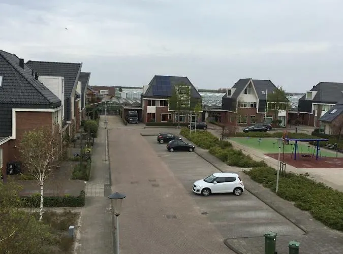 De Sluiswachter Bed and Breakfast s-Gravenzande