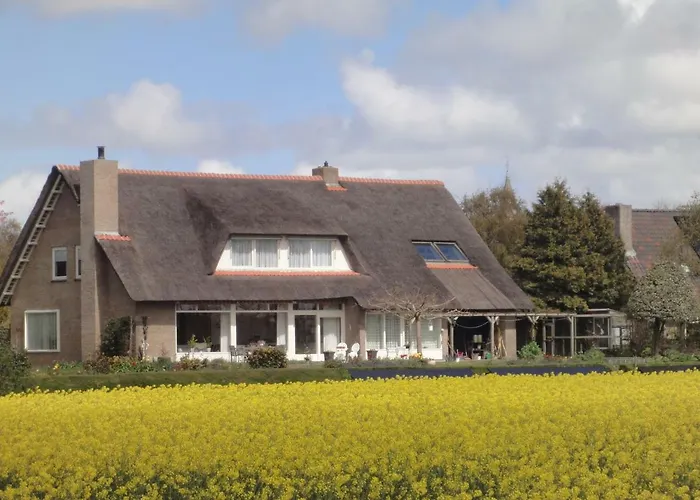 Riethove Bed and Breakfast Harlingen