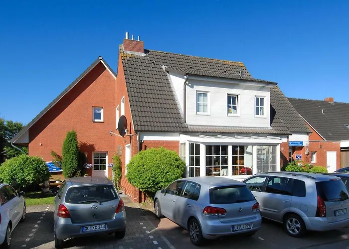 Hotel garni Haus am Meer Neuharlingersiel