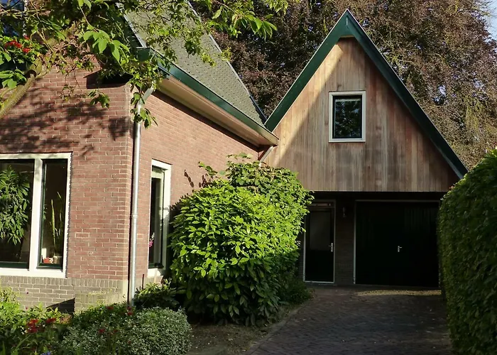 B&B Onder De Rode Beuk Dieren