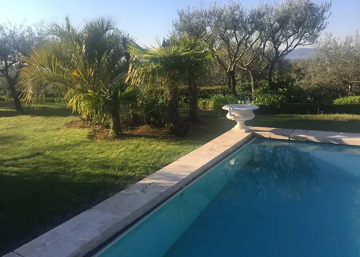 Villa La Bastide Des Anges à Cotignac