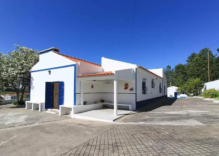 Casa Do Loureiro Branco Acomodação com café da manhã Santarém
