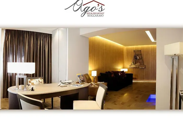 Bed and Breakfast Ago'S Roccaraso