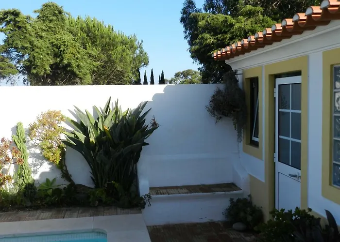 Casa Dos Cactos