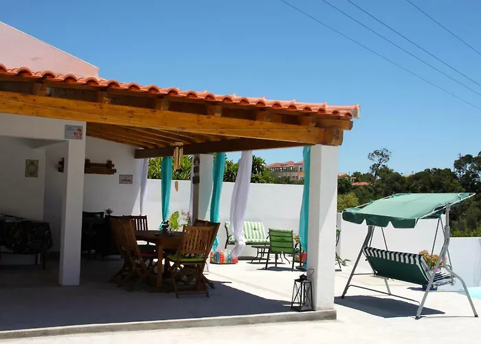 Casa Do Loureiro Branco Acomodação com café da manhã Santarém