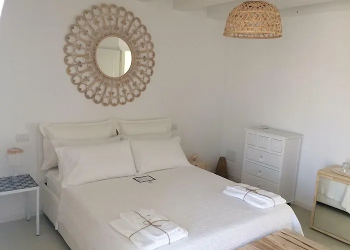Bed and Breakfast Casa Memi Marzamemi