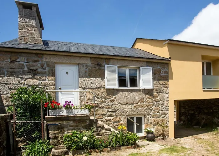Casas Peralta - Amarela Acomodação com café da manhã Arouca