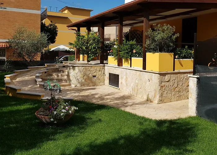 Bed and Breakfast 4 Rent Albano Laziale
