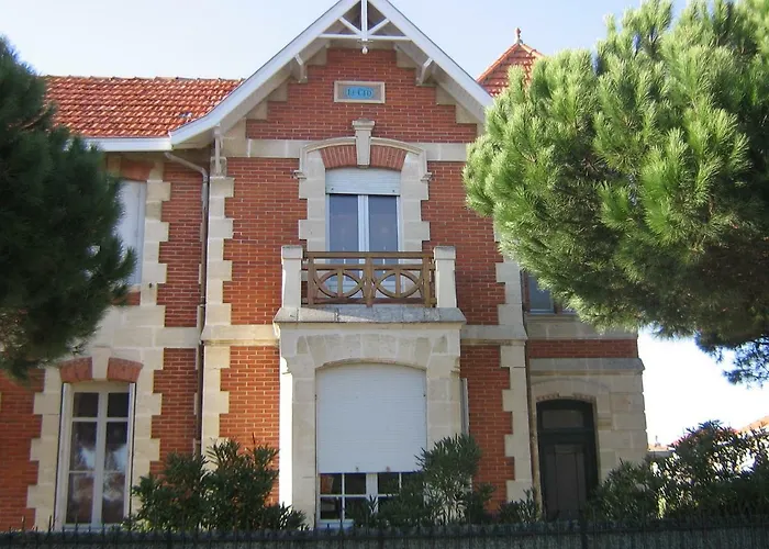 Villa Le Cid Soulac-sur-Mer