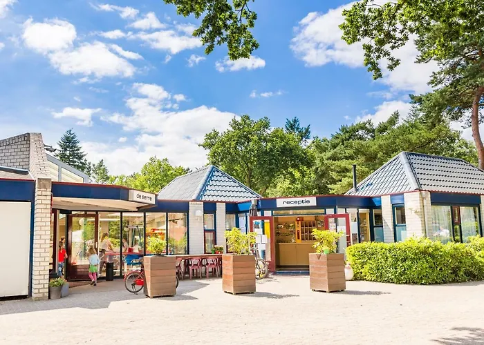 Park De Haeghehorst Hotel Ermelo