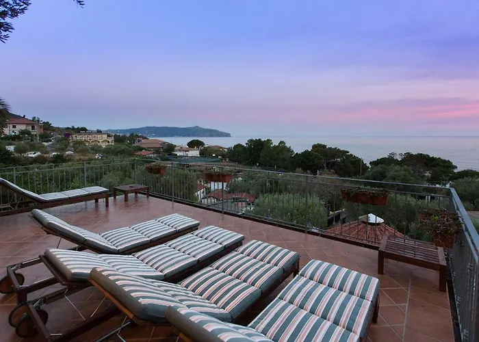B&B Incanto del Mare Palinuro