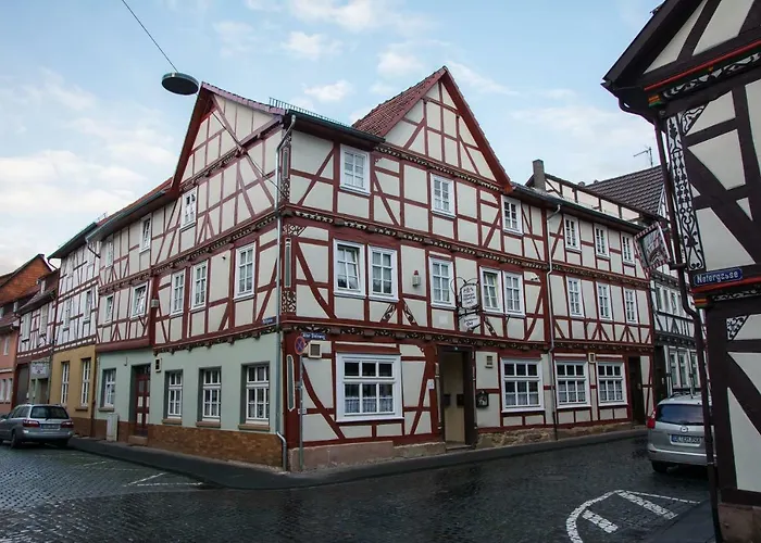 Pension Frankfurter Hof