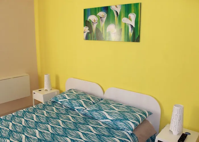 Bed & Breakfast 21 Gela