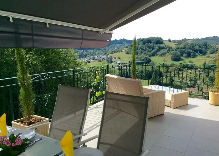 Suite panoramique à Tulle