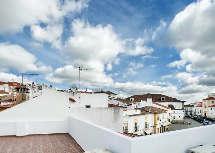 Peacock House Hotel Évora