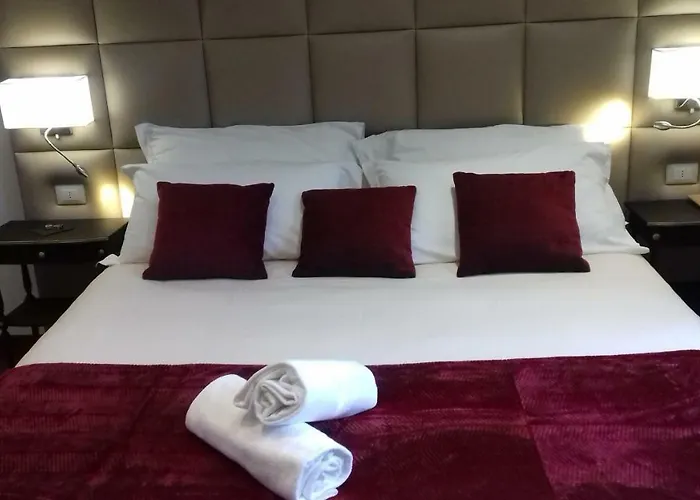 Les Chambres de la Place San Remo