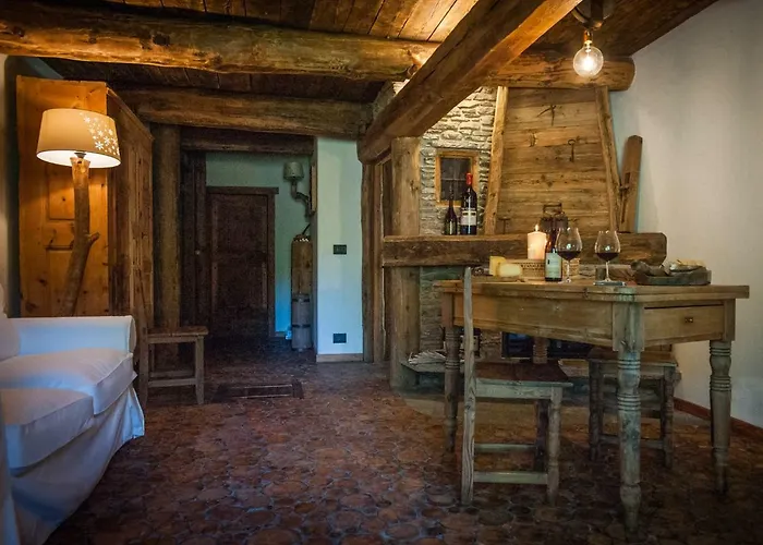 Hotel Lous Escartoun Pragelato