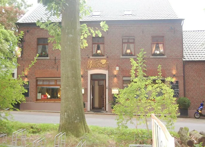 Hotel Restaurant Yamas Im Haus Waldesruh Nettetal