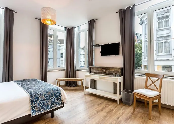 Hotel Cathedrale Luik