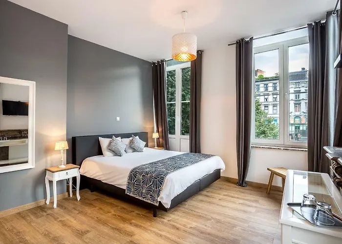 Hotel Cathedrale Luik