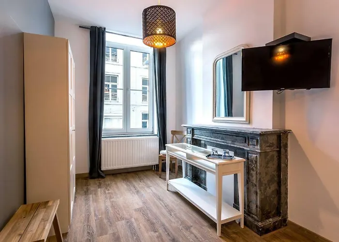 Hotel Cathedrale Luik