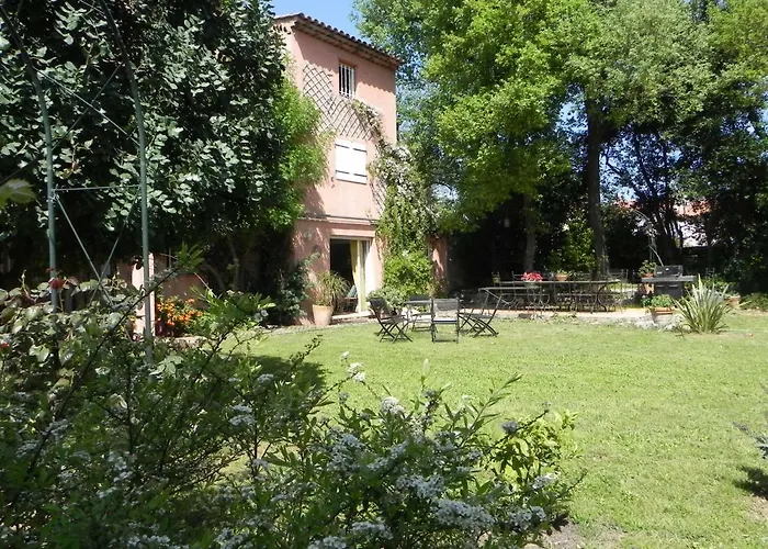 B&B Le clos des vignes Saint Raphael