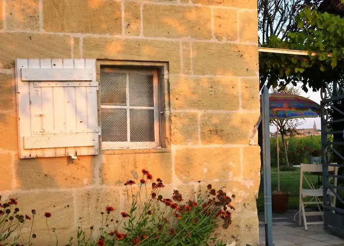 Le Clos des Rosiers