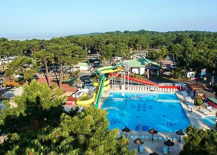 Village Vacances Bonne Anse Plage La Palmyre