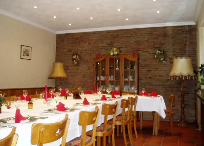Hotel Keglerbörse Haus Ida Kleve 