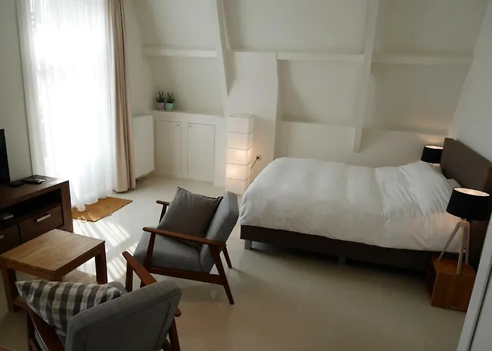 Casa Del Cisne Aparthotel Zandvoort