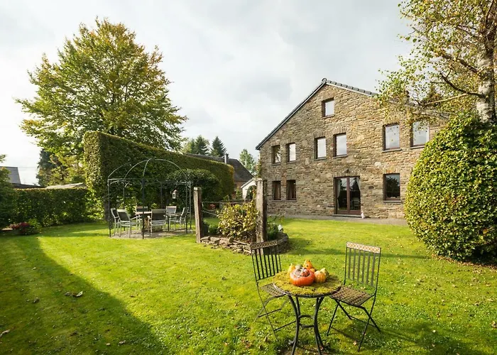 A La Ferme Du Pere Eugene Hotel Malmedy