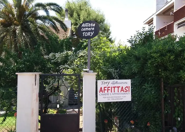 Affittacamere Tory Sirolo