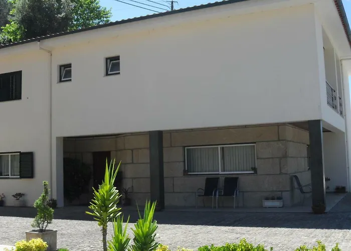 Casa Da Veiga Hotel Gerês