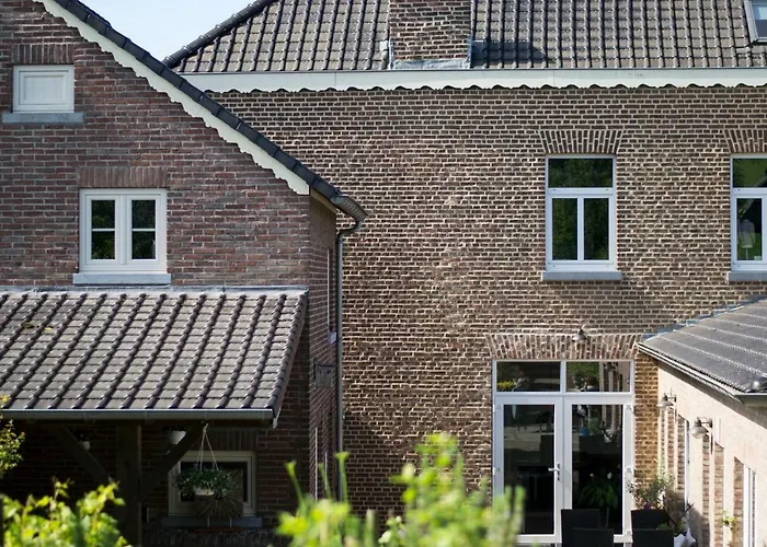 Bed & Breakfast Huize Mesch Eijsden